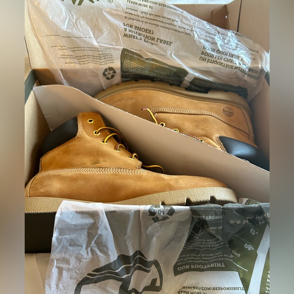 Timbaland boots
